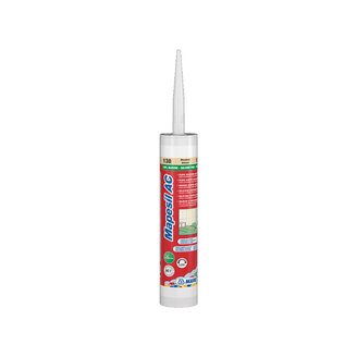 Silikon sanitární MAPESIL AC, pískový, 310 ml, Mapei 4813391IT