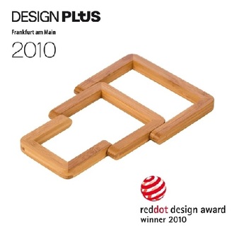 Podložka rozkládací ONLINE, dřevěná, Tescoma 900854