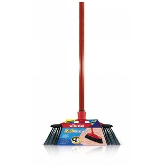 Smeták vnitřní Vileda 2 v 1