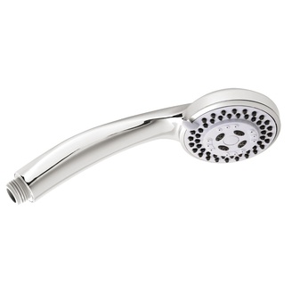 Sprchová hlavice, 5 druhů proudu, ruční, chrom, průměr 80 mm, Novaservis RU/285,0