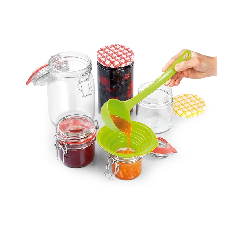 Nálevka na zavařovací sklenice Tescoma, DELLA CASA