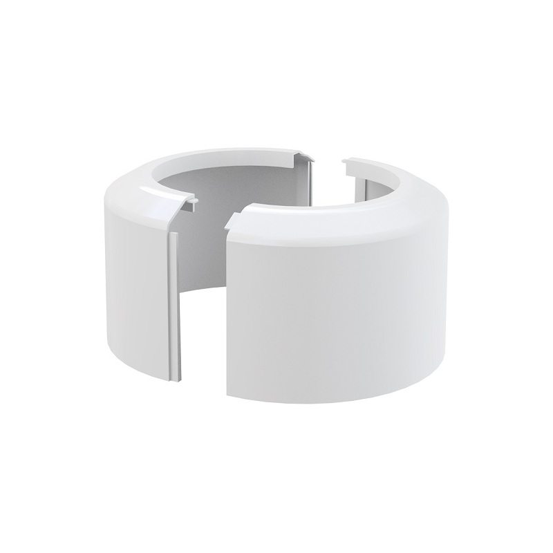 WC rozeta dvojitá, DN 110, Alcadrain A980