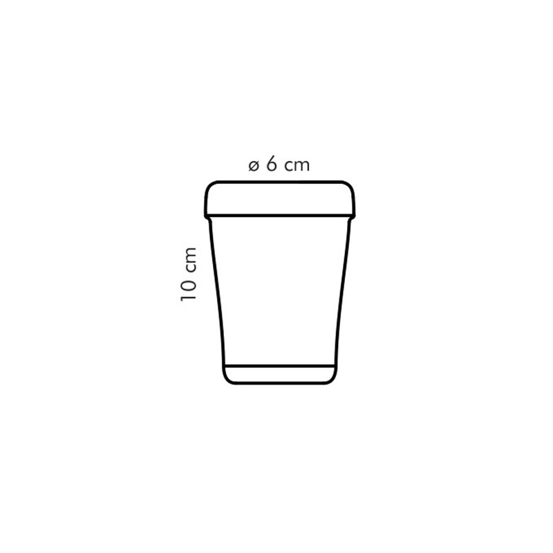 Cukřenka Tescoma, DELÍCIA, 200 ml, 630330