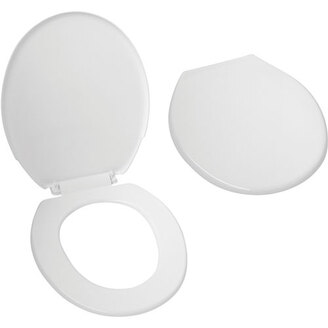 WC sedátko s poklopem T-3550N, bílé, Slovarm 620600