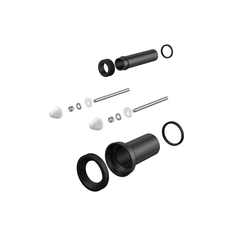 Příslušenství komplet, připojovací sada, Alcadrain M900