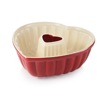 Keramická forma srdce Tescoma, DELÍCIA, 622212