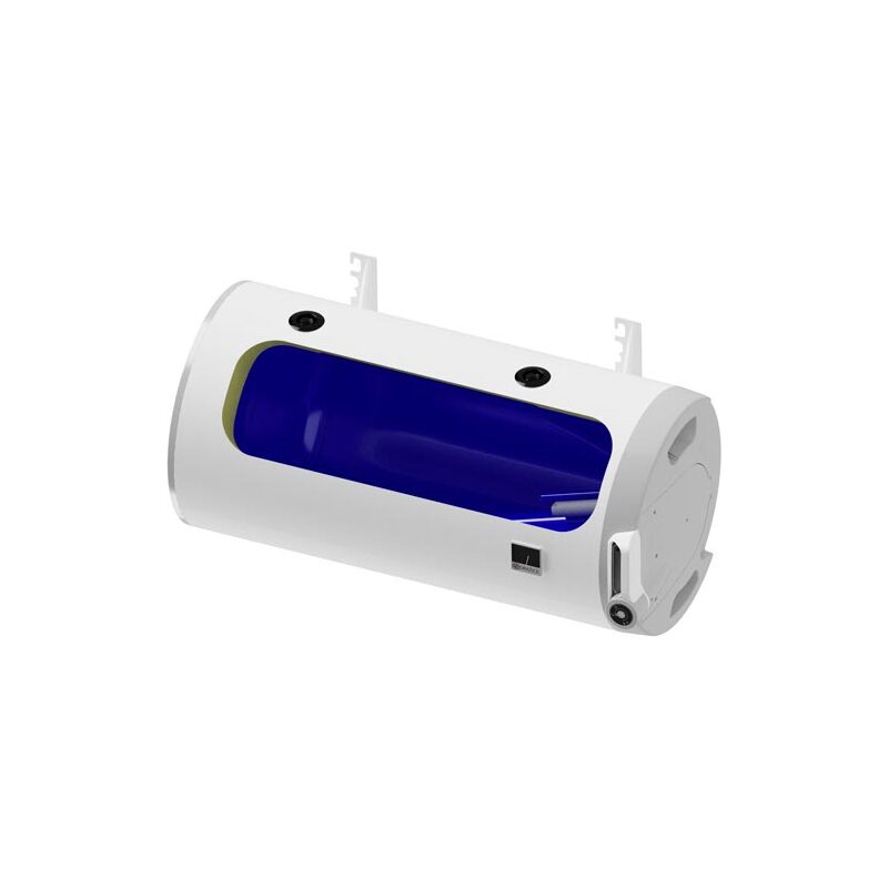 Ohřívač vody kombinovaný vodorovný OKCV 125, pravé provedení, Dražice 1103408211