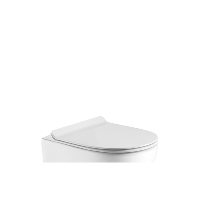 Závěsný klozet ARCO TORNADO se SLIM sedátkem soft-close, HOPA Olsen Spa OLKLT067EUQ3