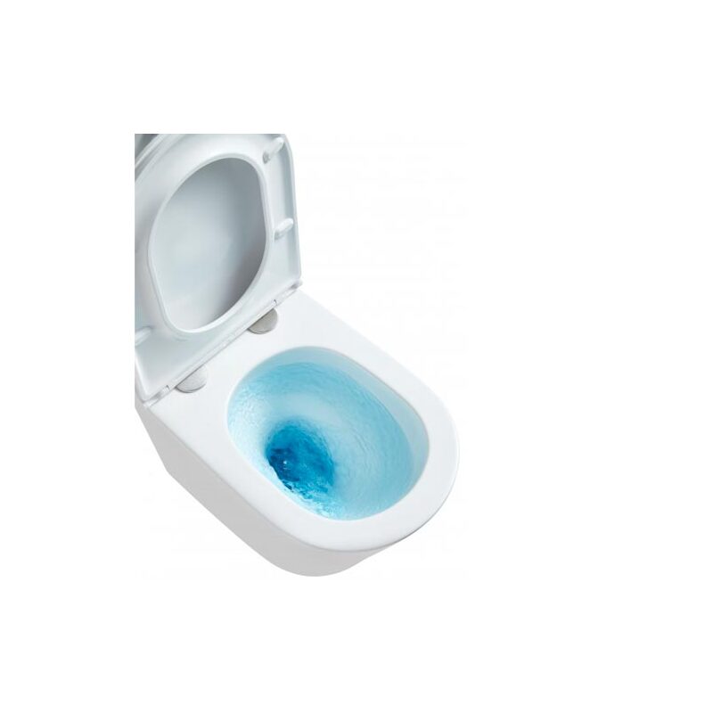 Závěsný klozet ARCO TORNADO se SLIM sedátkem soft-close, HOPA Olsen Spa OLKLT067EUQ3