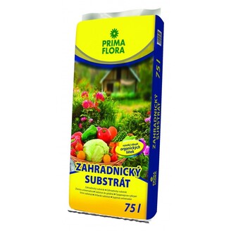 Substrát zahradnický Agro CS, 75 l