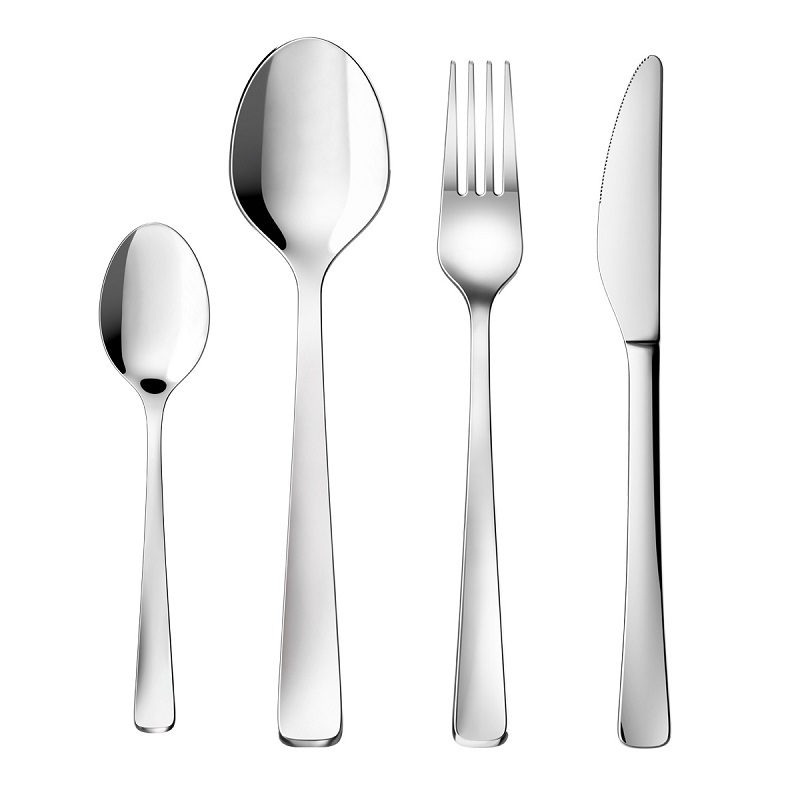 Jídelní příbor CLARA, souprava 24 ks, Tescoma 391540