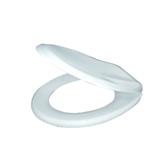 WC sedátko s poklopem Topolino, bílé, Aladrain OST0000