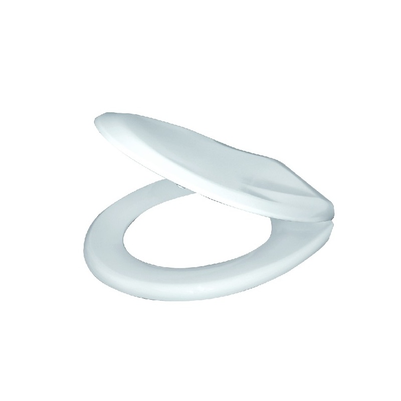 WC sedátko s poklopem Topolino, bílé, Aladrain OST0000