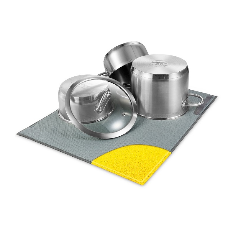 Odkapávač z mikrovlákna Tescoma, CLEAN KIT, 900730