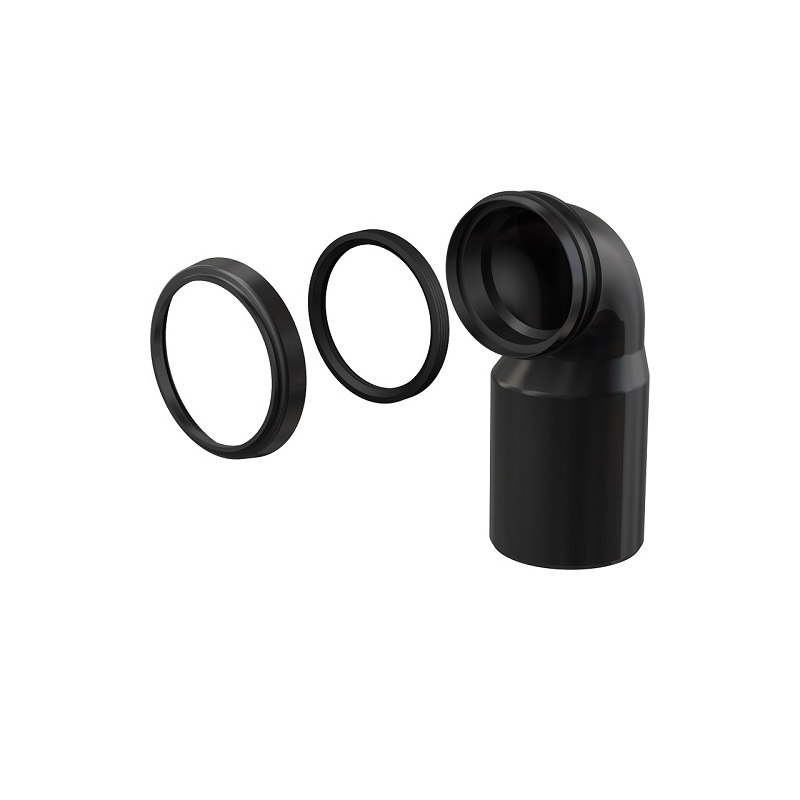 Koleno odpadu komplet 90/110, Alcadrain M906