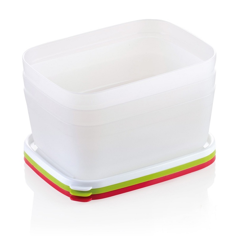 Dózy na potraviny Tescoma, PURITY 1 l 3 ks, 891864