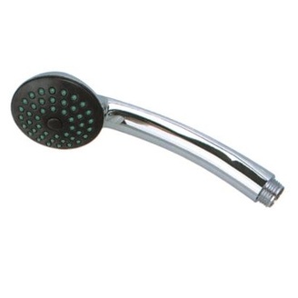 Sprchová hlavice, 1 druh proudu, ruční, chrom, průměr 65 mm, Novaservis RU/NOVA,0