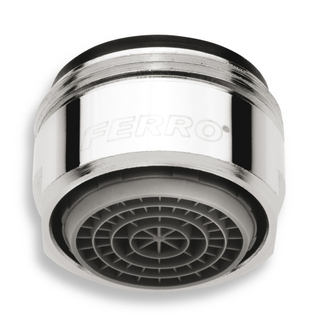 Perlátor vnější závit M 24 x 1 mm, chrom, Ferro, Novaservis PCH41VL (PER,001)