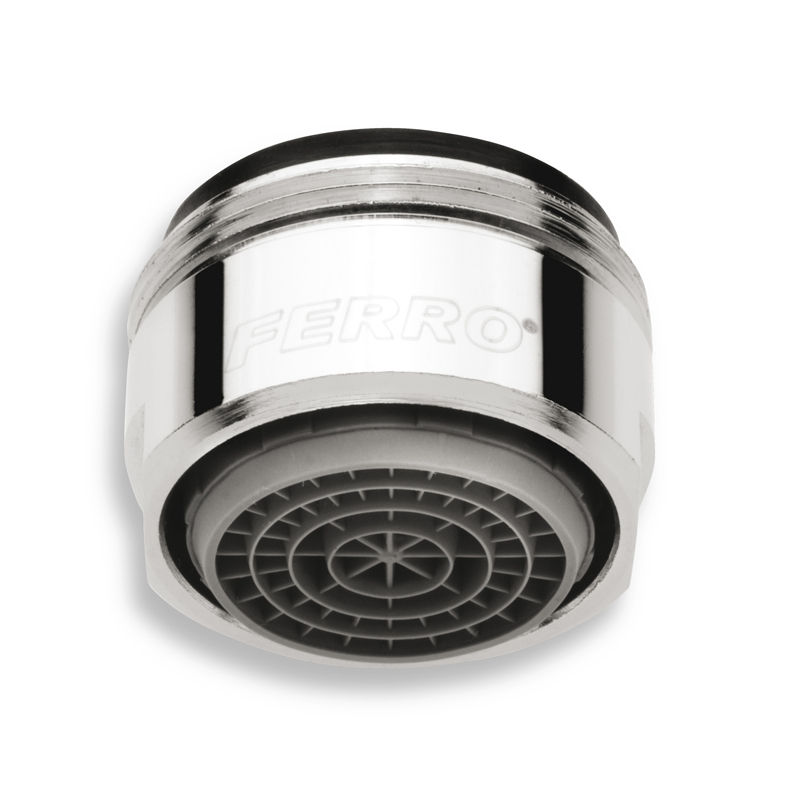 Perlátor vnější závit M 24 x 1 mm, chrom, Ferro, Novaservis PCH41VL (PER,001)