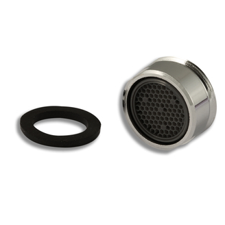 Perlátor vnější závit M 24 x 1 mm, chrom, Novaservis PER/55001,0