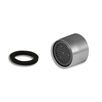 Perlátor vnitřní závit M 22 x 1, chrom, Novaservis PER/55070/T,0