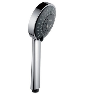 Sprchová hlavice, 5 druhů proudu, ruční, chrom, SAPHO
