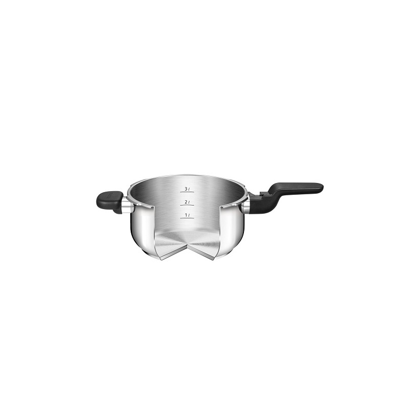 Tlakový hrnec SmartCLICK 4,0 l, Tescoma 702104