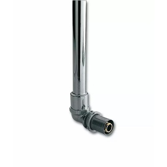 Lisovací koleno připojovací Press d 16 × 15, délka 345 mm, IVAR.PT 5715, 511016