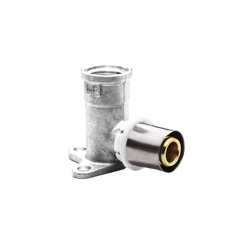 Lisovací koleno nástěnné Press d 16 × 1/2, IVAR.PTM 5760, 513001