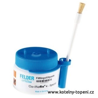 Pasta Cu-Rofix4 Spezial 250g Sn97Ag3  S AG