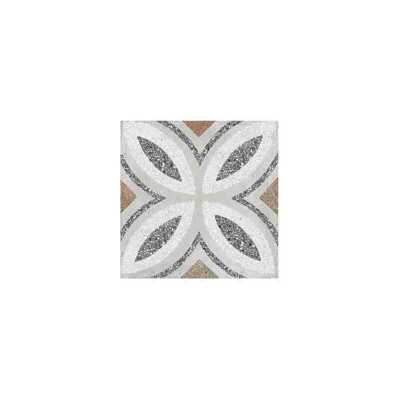 Dekor Casale Firenze 1 Grigio 25×25cm