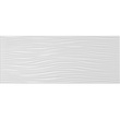 Obklad Dune White Lux 20x50 cm