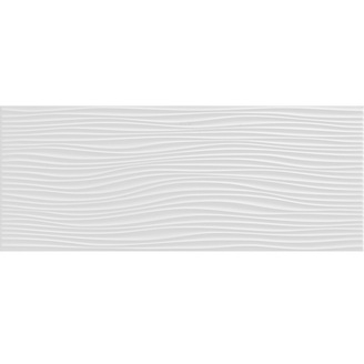 Obklad Dune White Matt 20×50 cm