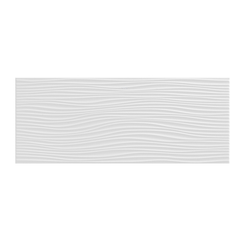 Obklad Dune White Matt 20×50 cm