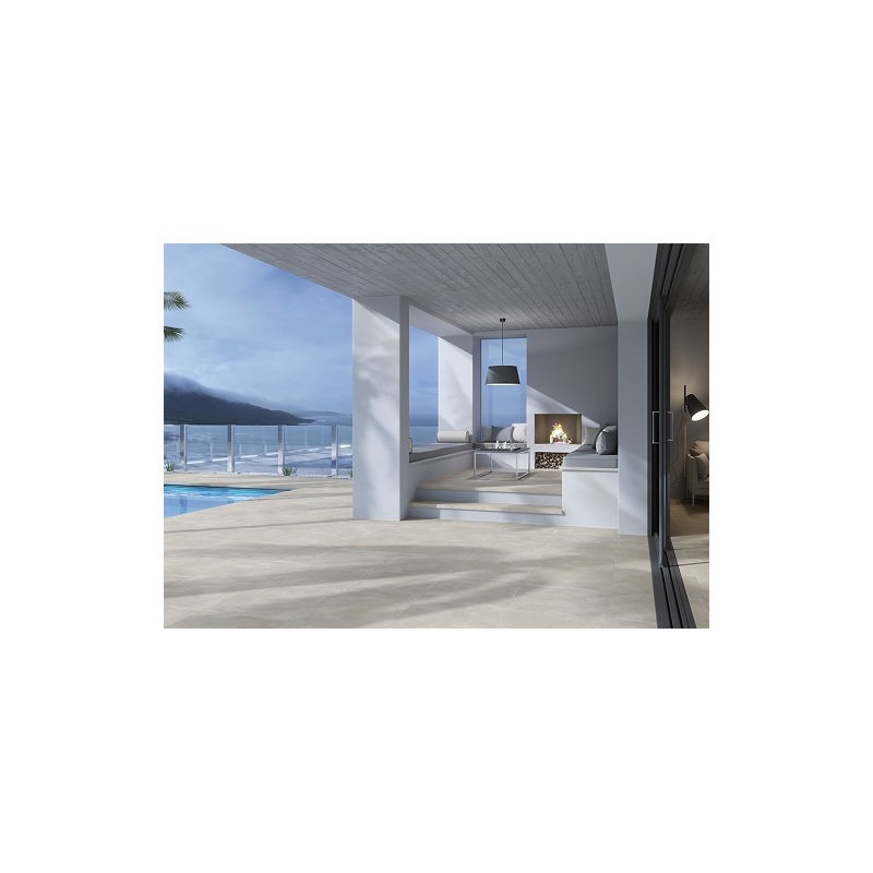 Dlažba Madison Grey 60×60 cm Rett.