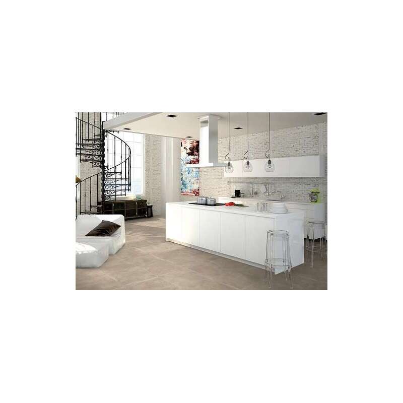 Dlažba Madison Taupe 60×60 cm Rett.