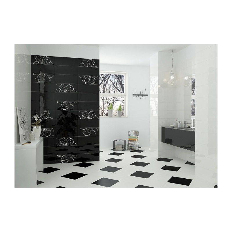 Dlažba Mood Bianco 31×31 cm