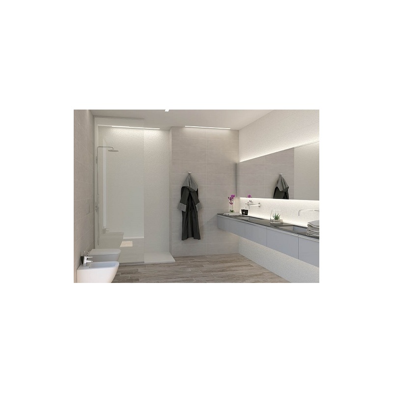 Obklad Pantarei Grigio 25×75 cm