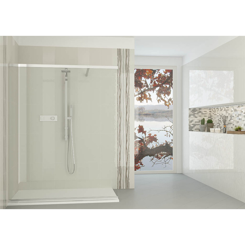 Obklad Line Up Pearl Lux 20×50 cm