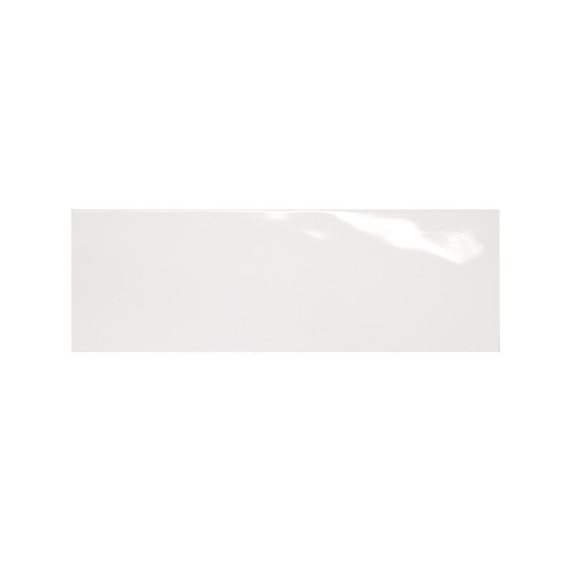 Obklad Project White Lux 25×75 cm