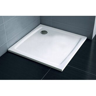 Sprchová vanička Ravak Perseus Pro FLAT 800 x 800 mm, bílá, XA034411010