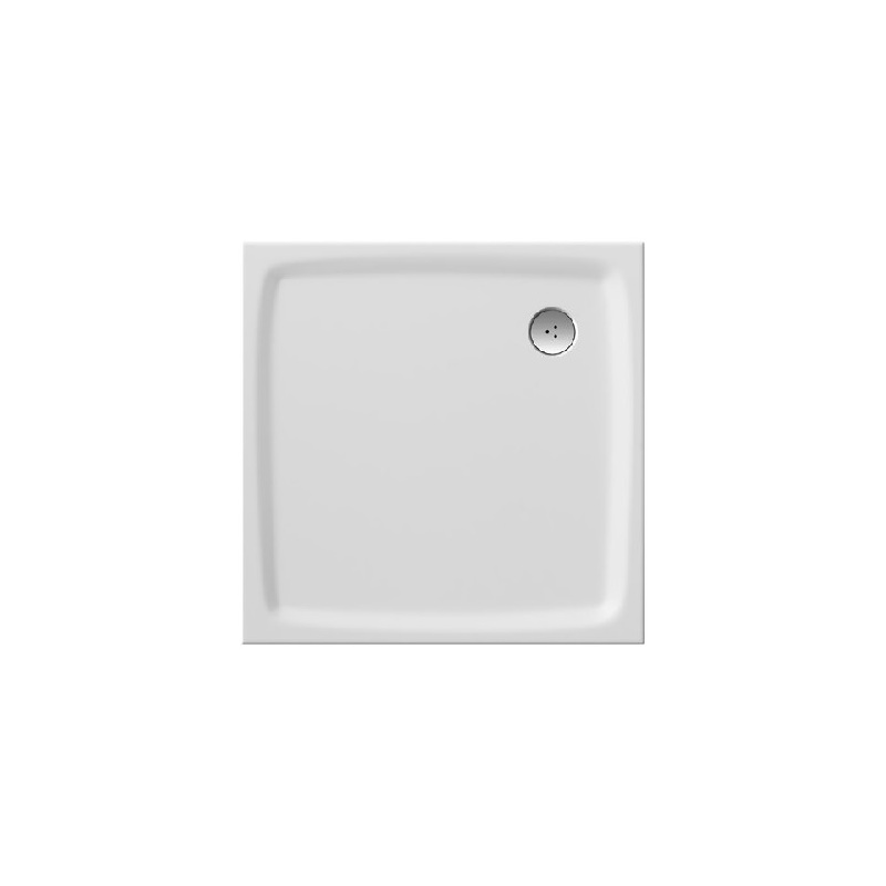 Sprchová vanička Ravak Perseus Pro FLAT 900 x 900 mm, bílá, XA037711010