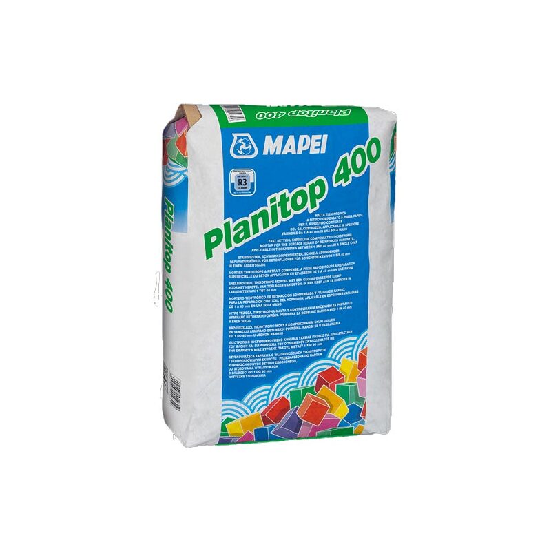 Malta PLANITOP 400 25 kg, Mapei 231125
