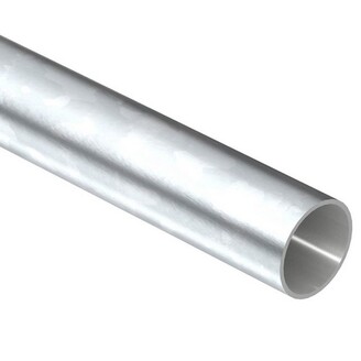 Trubka ocelová svařovaná 1/2 “, 6 m tyč, pozinkovaná