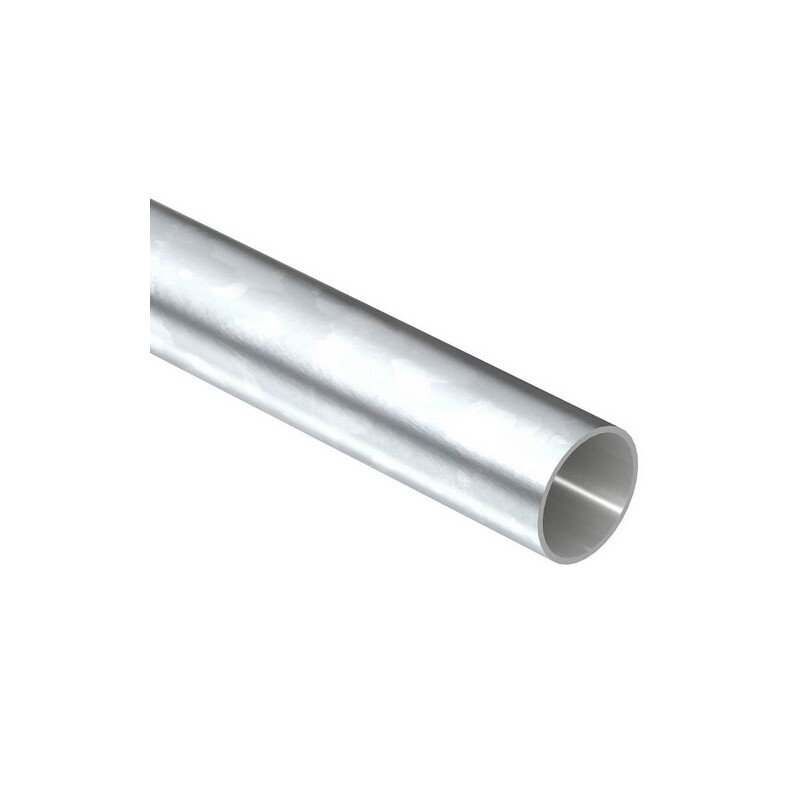 Trubka ocelová svařovaná 2, 6 m tyč, pozinkovaná