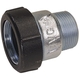 Svěrná spojka QA s vnějším závitem 6/4, Gebo Quick 17.195.00.05