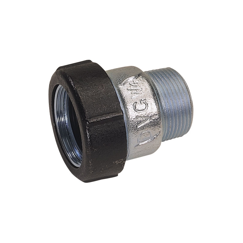 Svěrná spojka QA s vnějším závitem 1/2, Gebo Quick 17.195.00.01