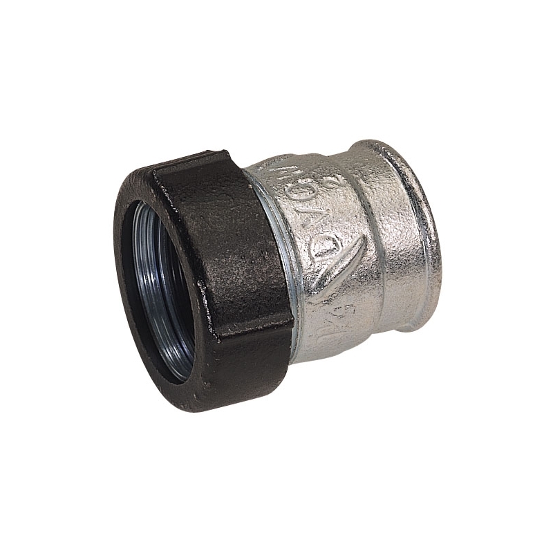 Svěrná spojka QI s vnitřním závitem 1/2, Gebo Quick 17.195.01.01