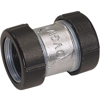 Svěrná spojka QO 1, Gebo Quick 17.195.02.03