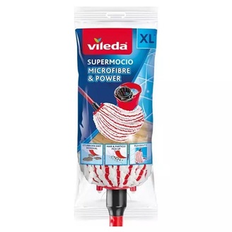 Mop SuperMocio Microfibre & Power, Vileda, 158455